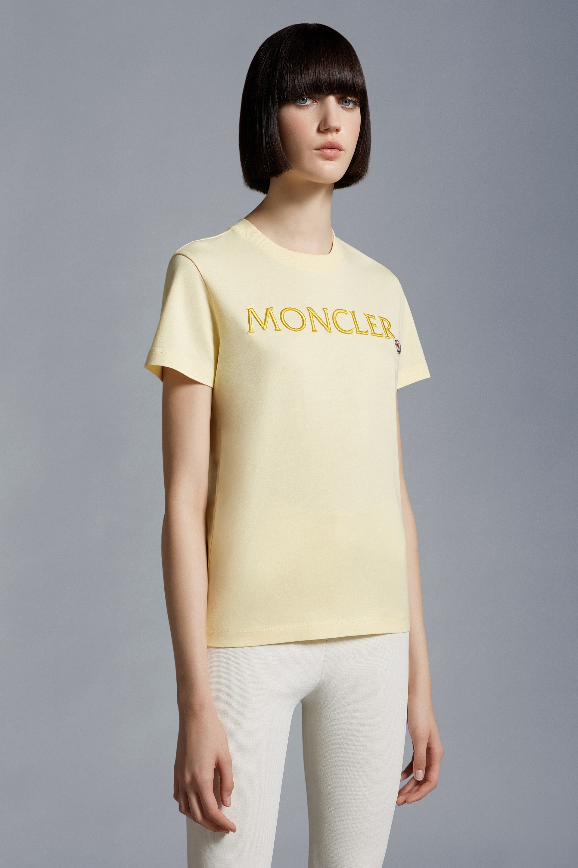 Embroidered Logo T-Shirt - 3