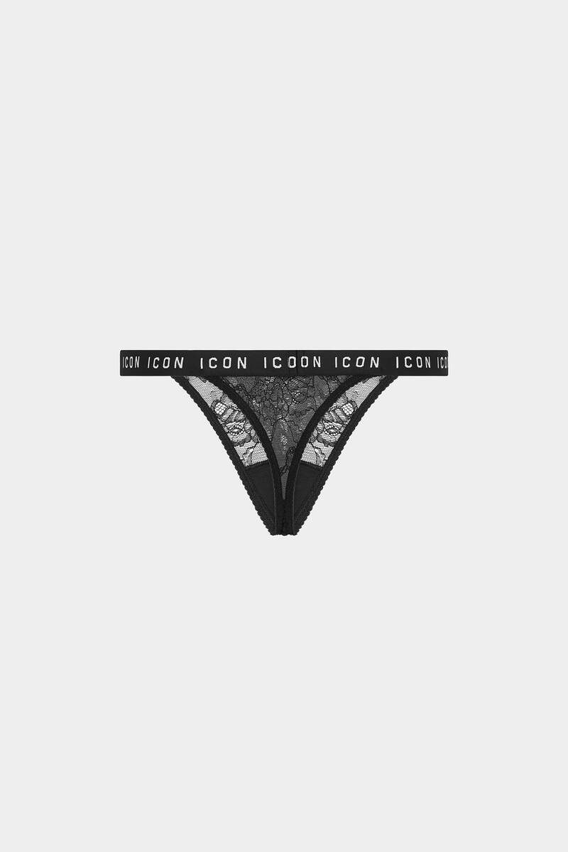 DSQUARED2 BE ICON THONG outlook