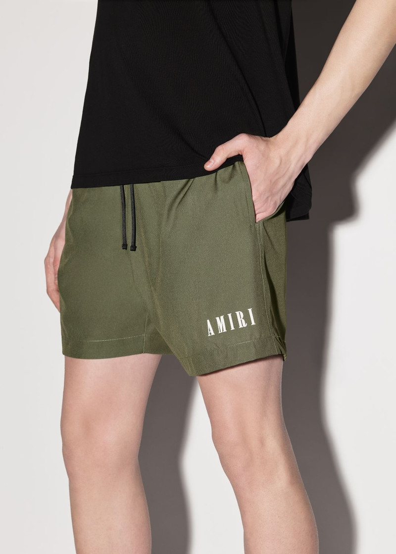 LOGO SWIM TRUNK 5