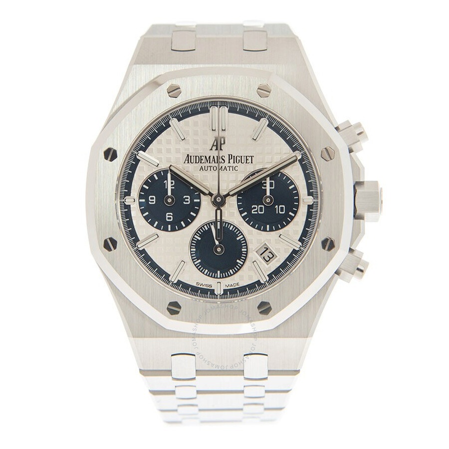 Audemars Piguet Royal Oak Chronograph Automatic Silver Dial Men's Watch 26315ST.OO.1256ST.01 - 2