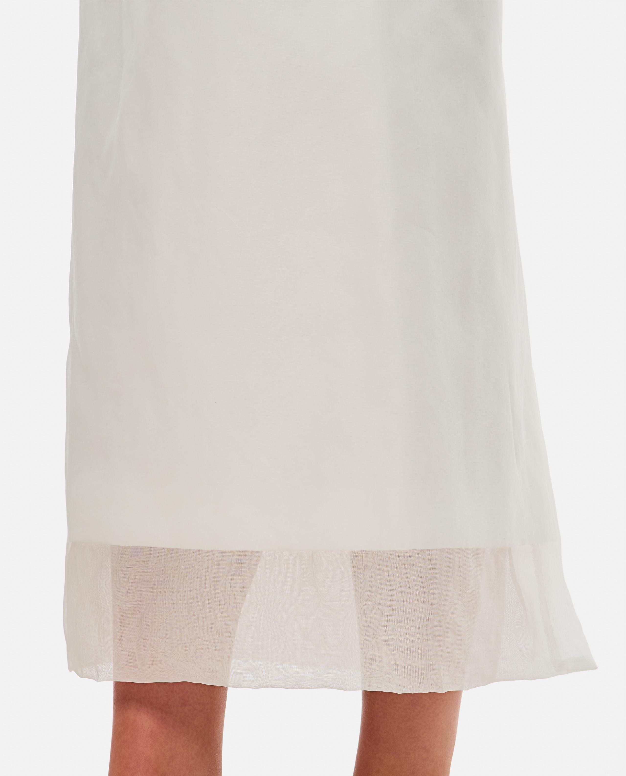 ACETI MIDI SKIRT - 4