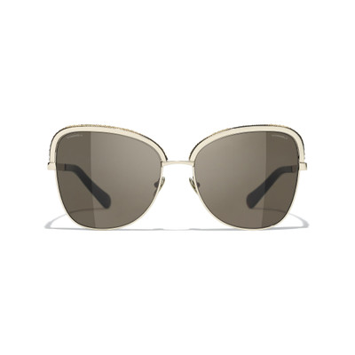 CHANEL Square Sunglasses outlook