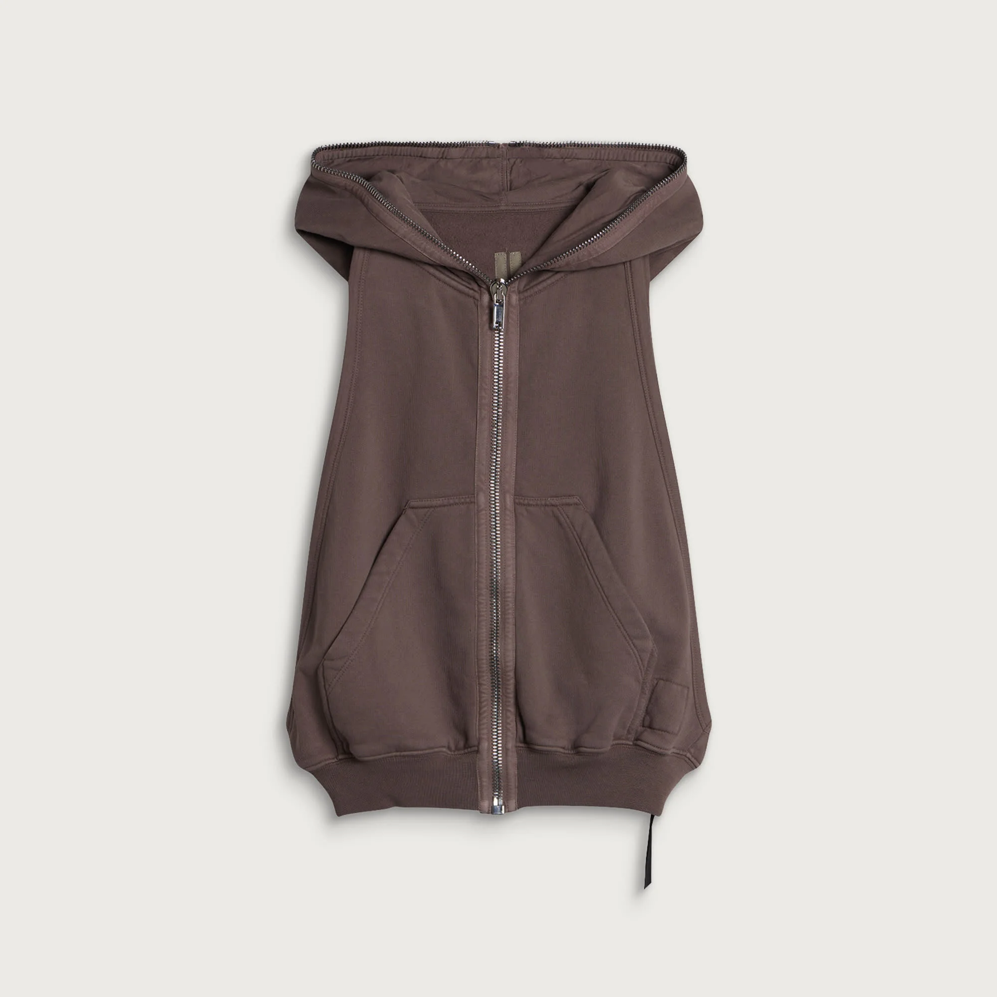 Rick Owens DRKSHDW Cyclops Gimp SL Hoodie - 1