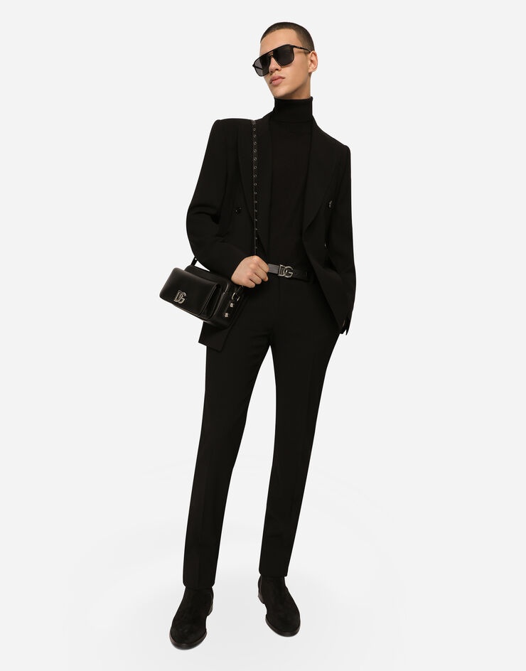 Shoulder bag with strap - 2
