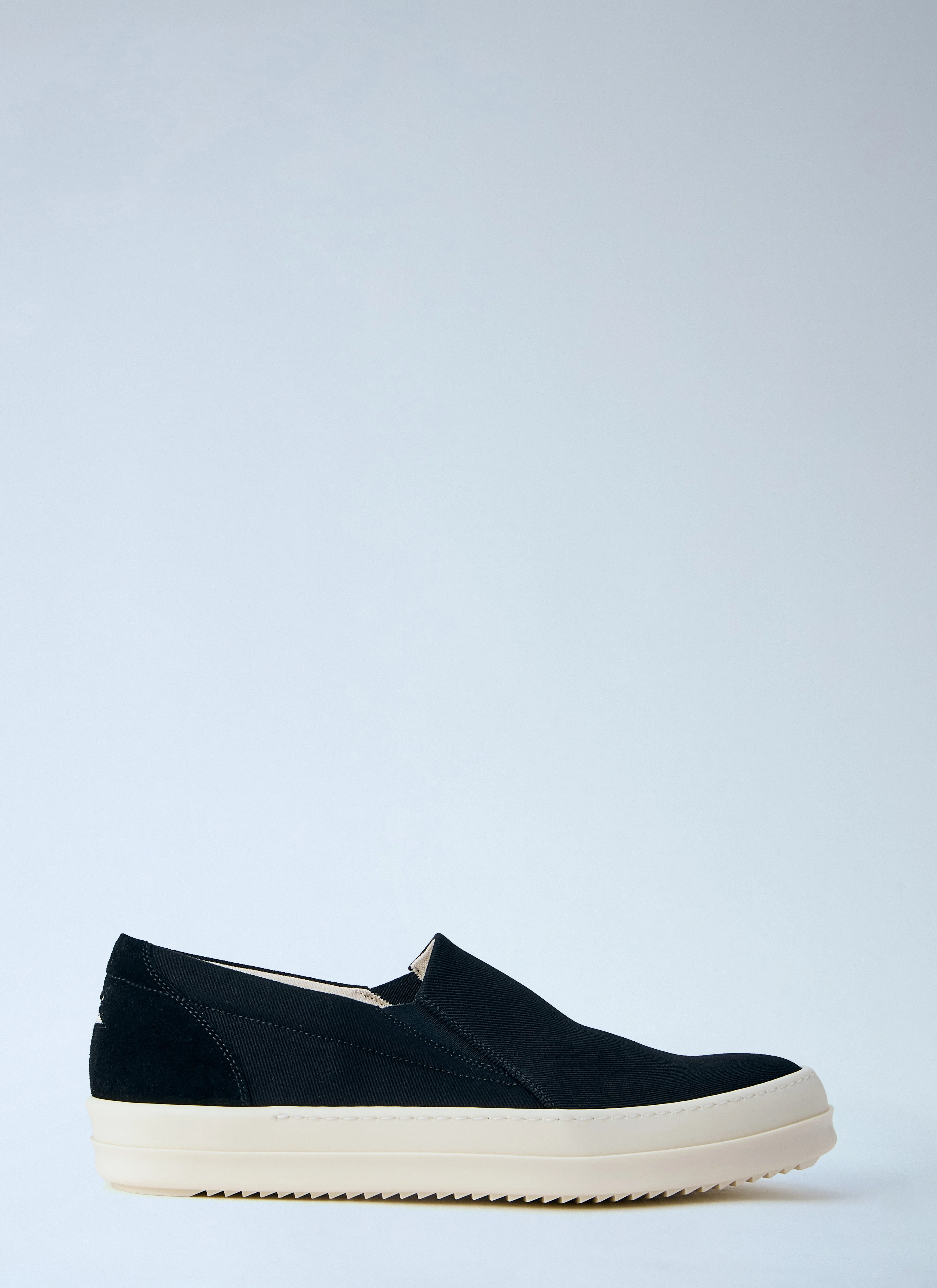 Rick Owens Drkshdw Men Penta Boat Sneakers - 1