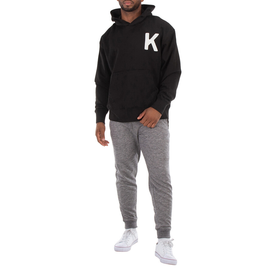 Kenzo Embroidered Lucky Tiger Sweater - 5
