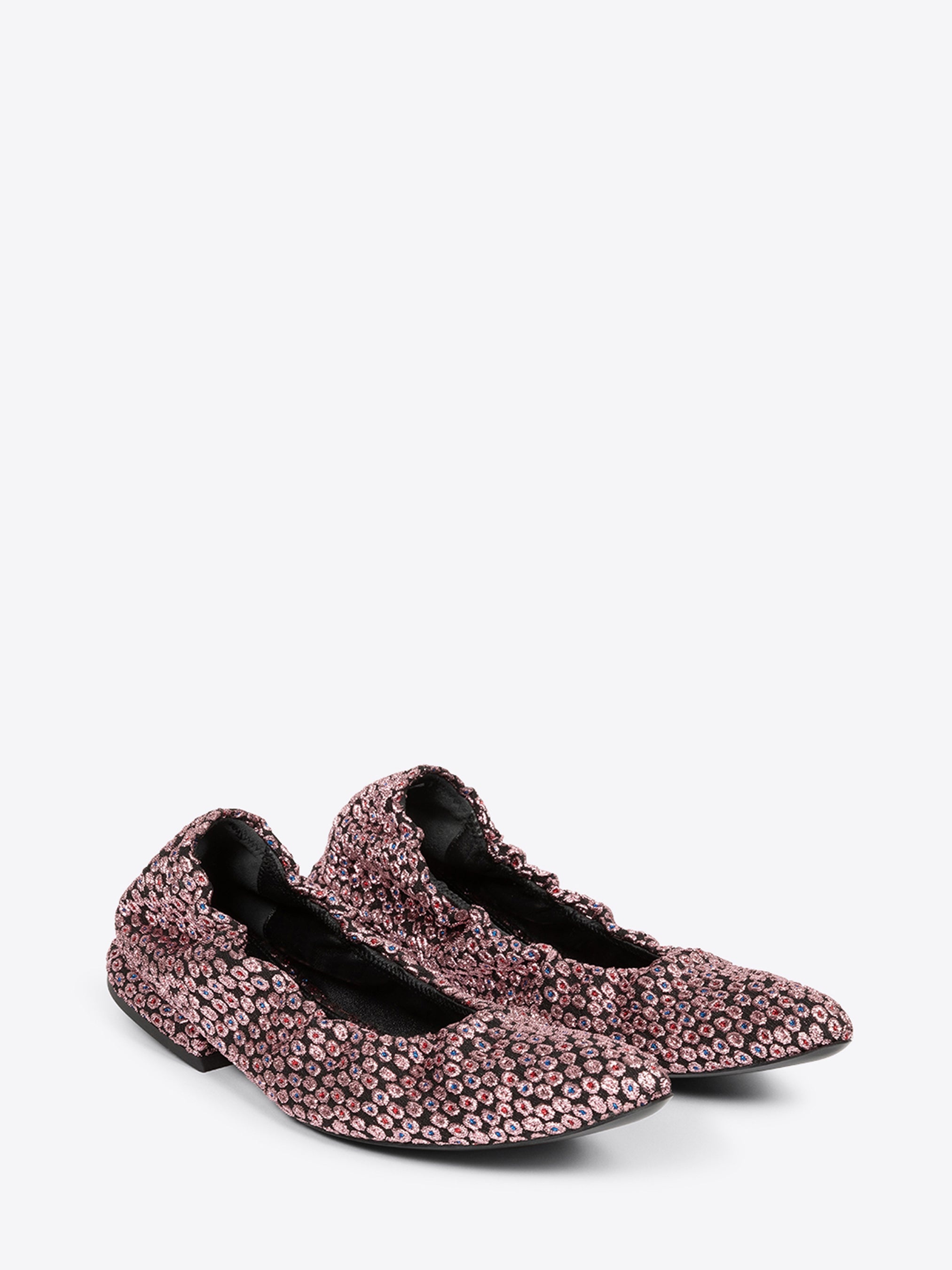 JACQUARD FLATS - 3