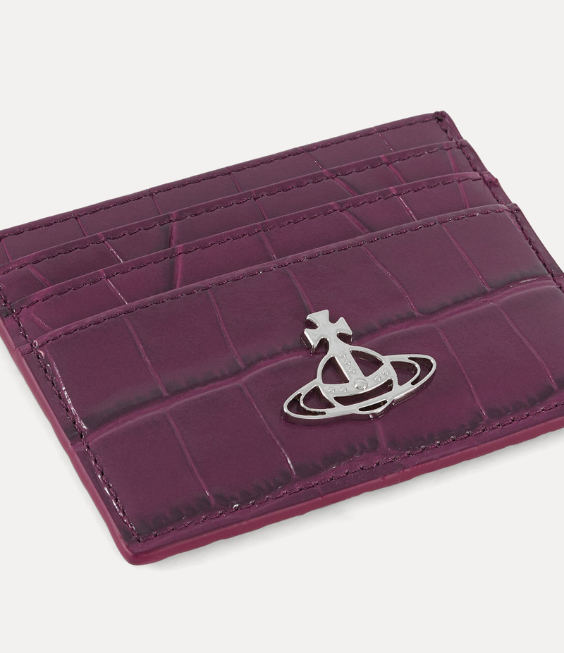 CROCODILE CARD HOLDER 4