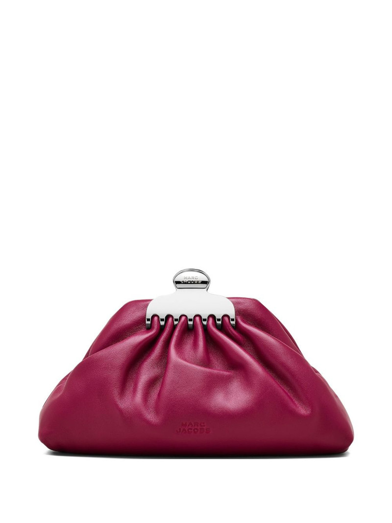 small Claw Clip clutch bag 1