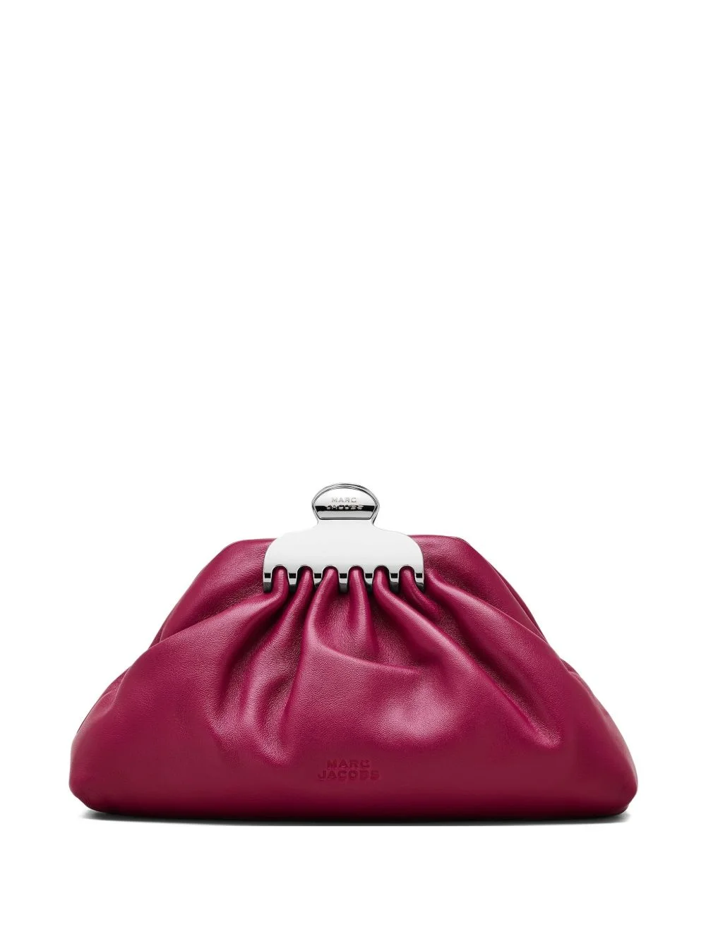 small Claw Clip clutch bag - 1