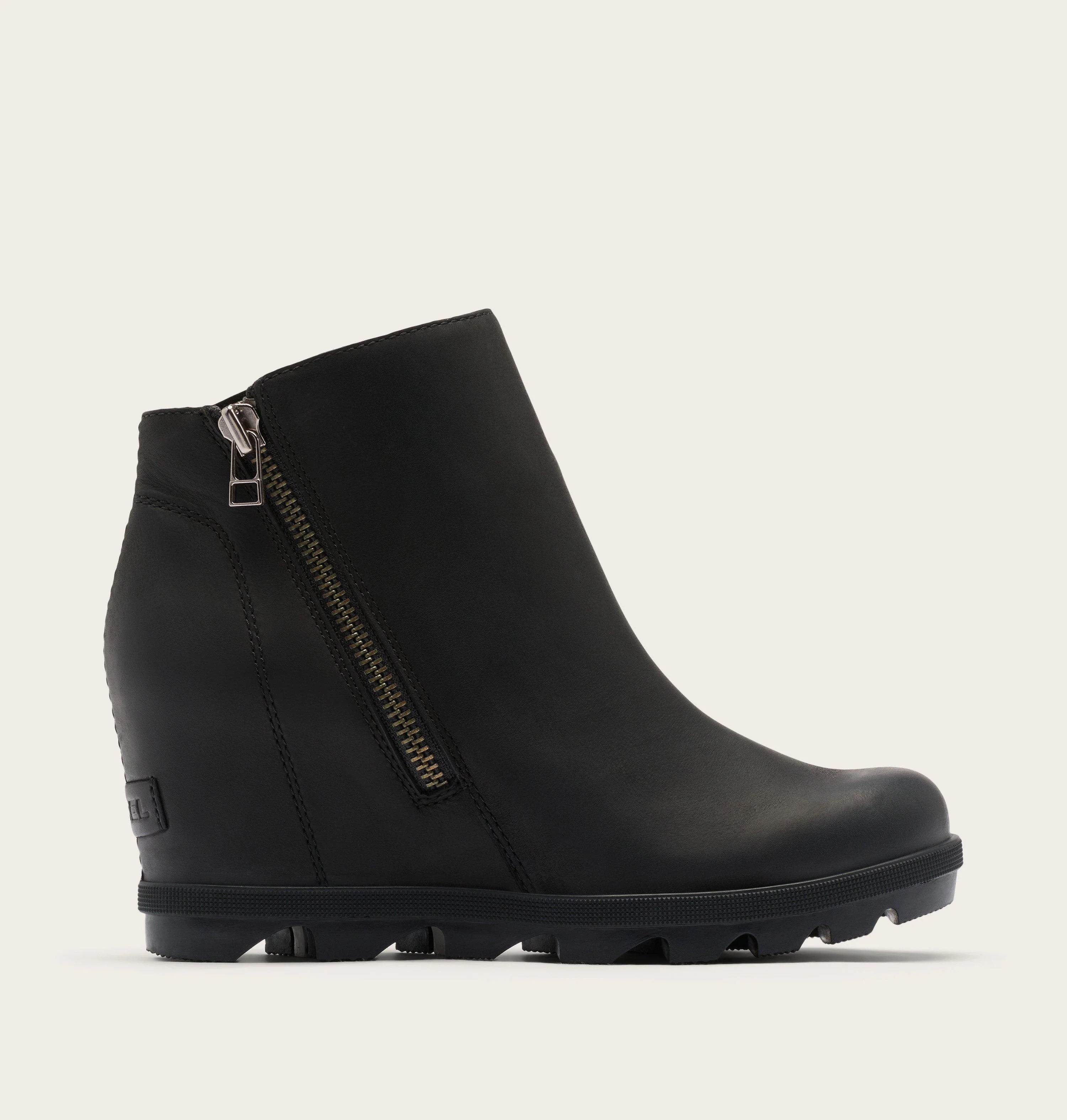 Joan Rhapsody™ Zip Women's Wedge Boot - 1