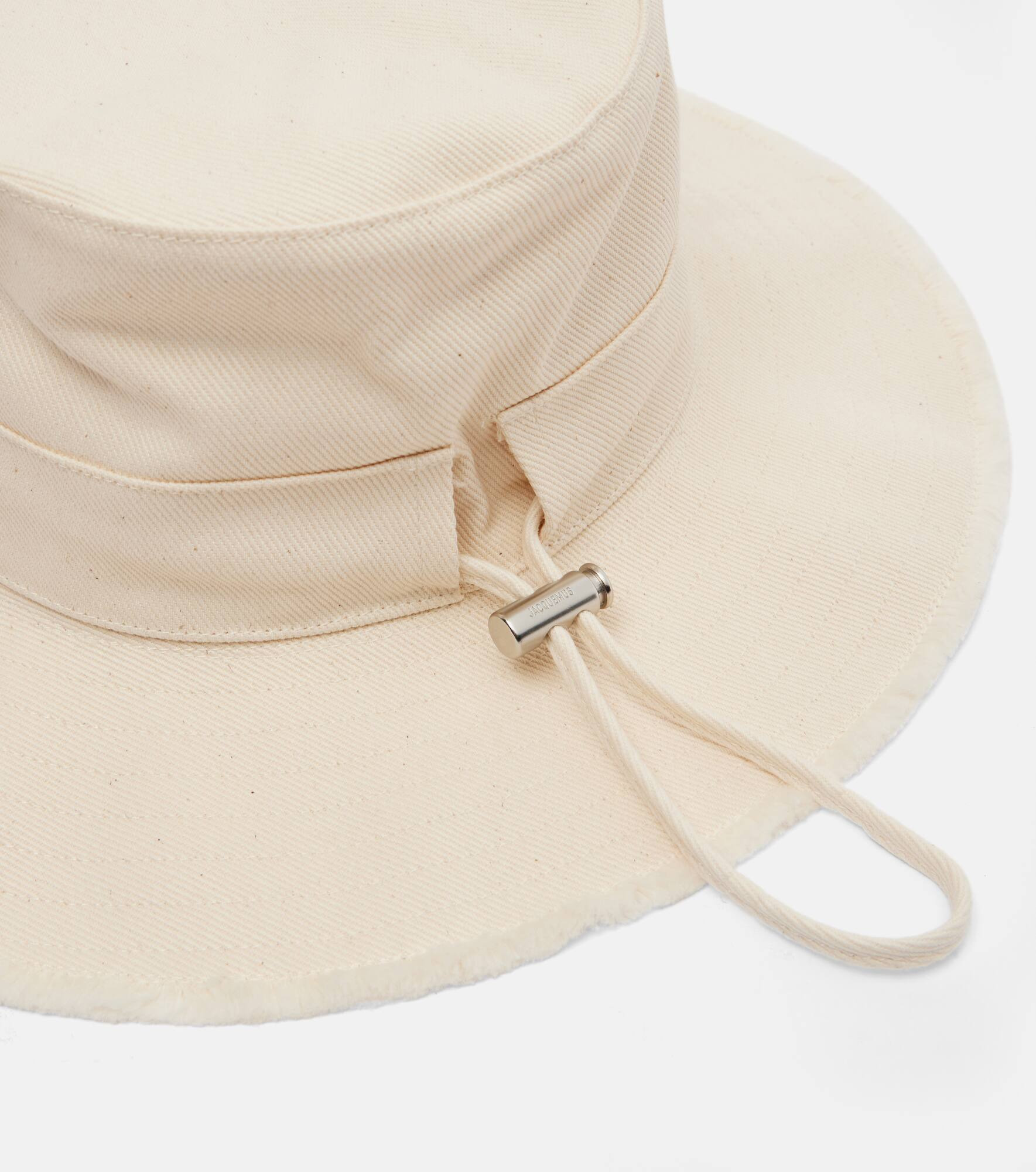 Le Bob Artichaut cotton bucket hat - 3