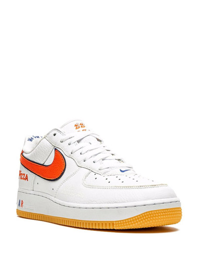 Nike x Scarr's Pizza Air Force 1 Low sneakers outlook