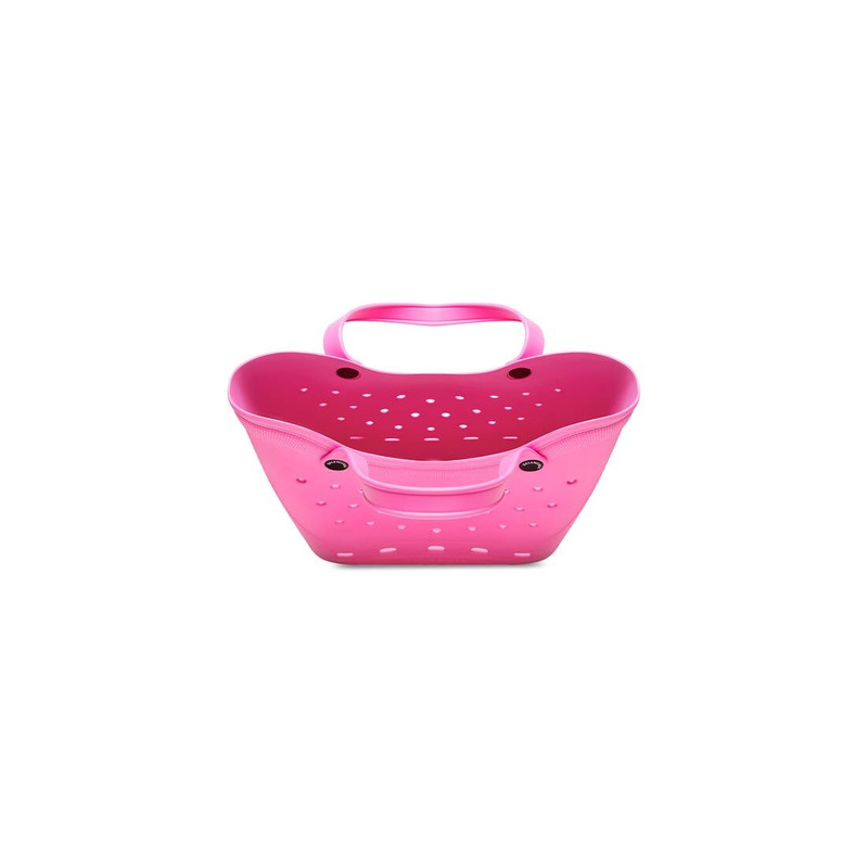 Crocs™ Large Tote Bag  in Pink 5