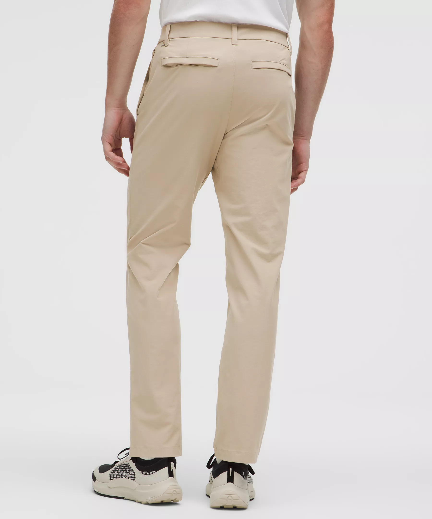 ABC Classic-Fit Trouser 32L *Stretch Cotton VersaTwill - 3