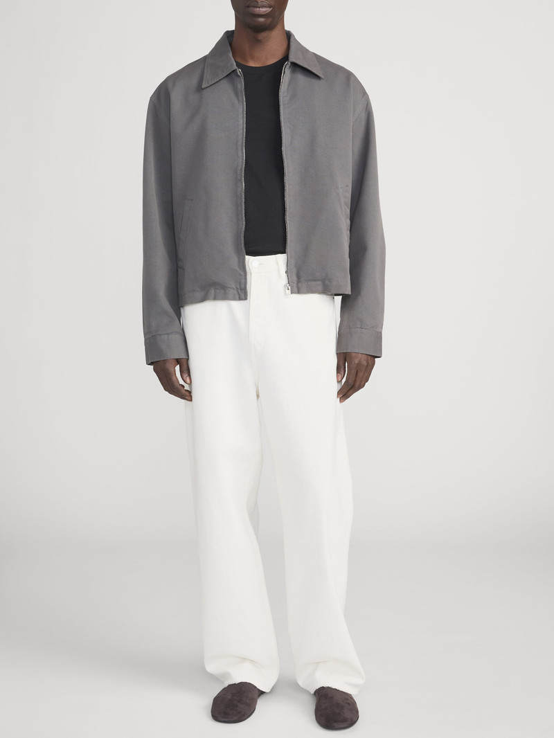 FRAME Canvas Trucker Jacket outlook