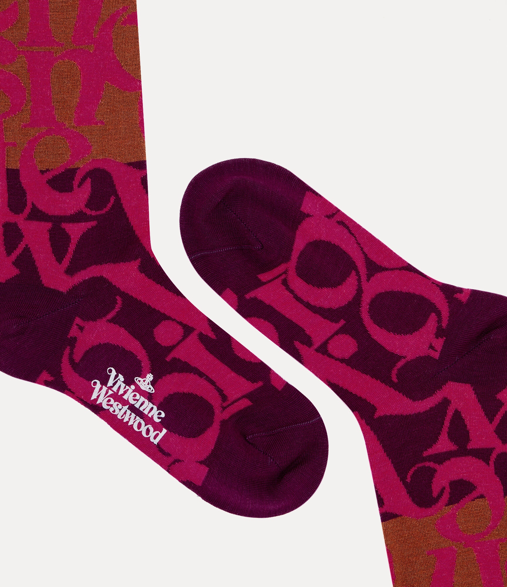 LOGOMANIA SOCKS - 3