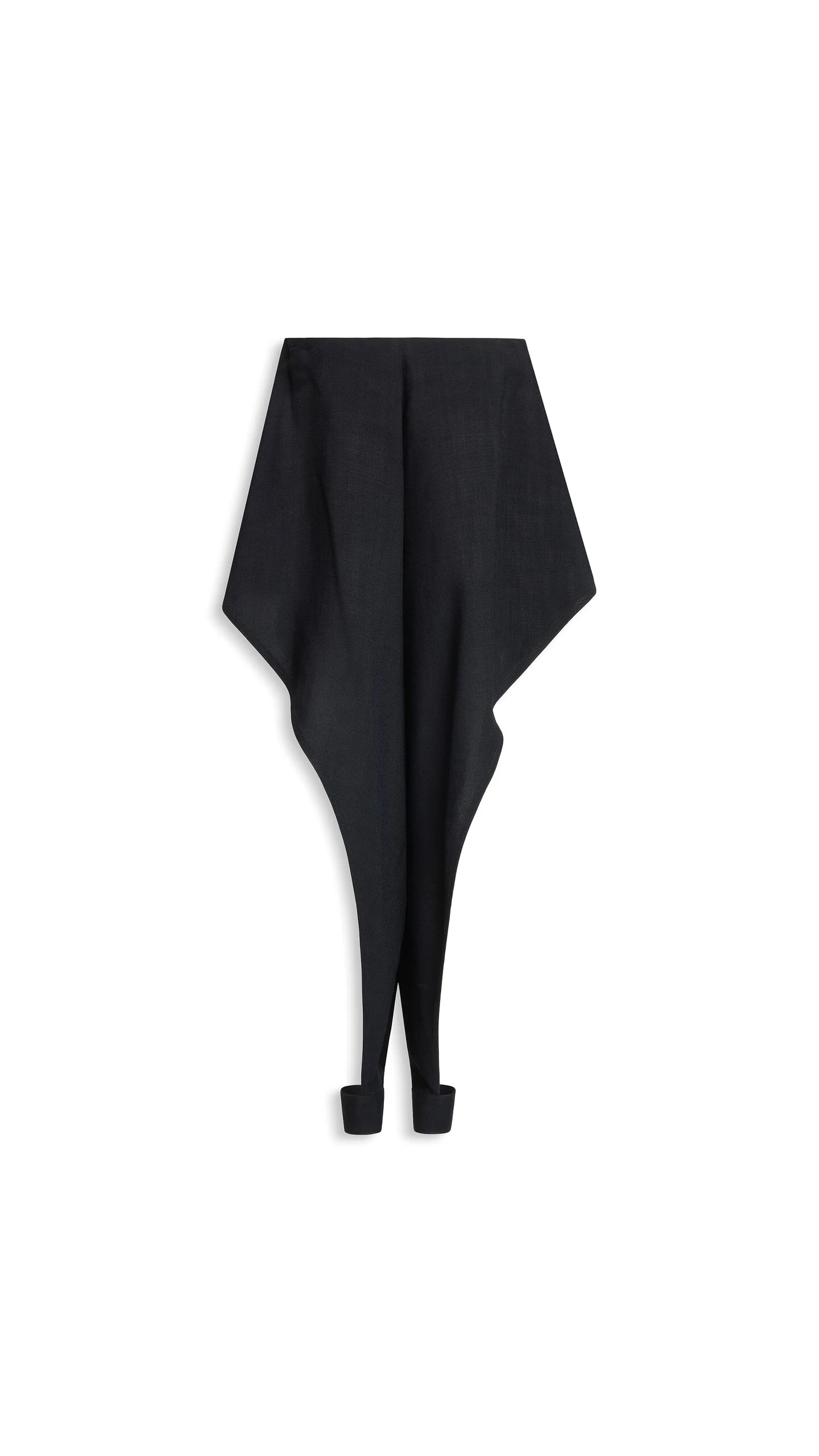 TAILORED POINTED PANTS - 1