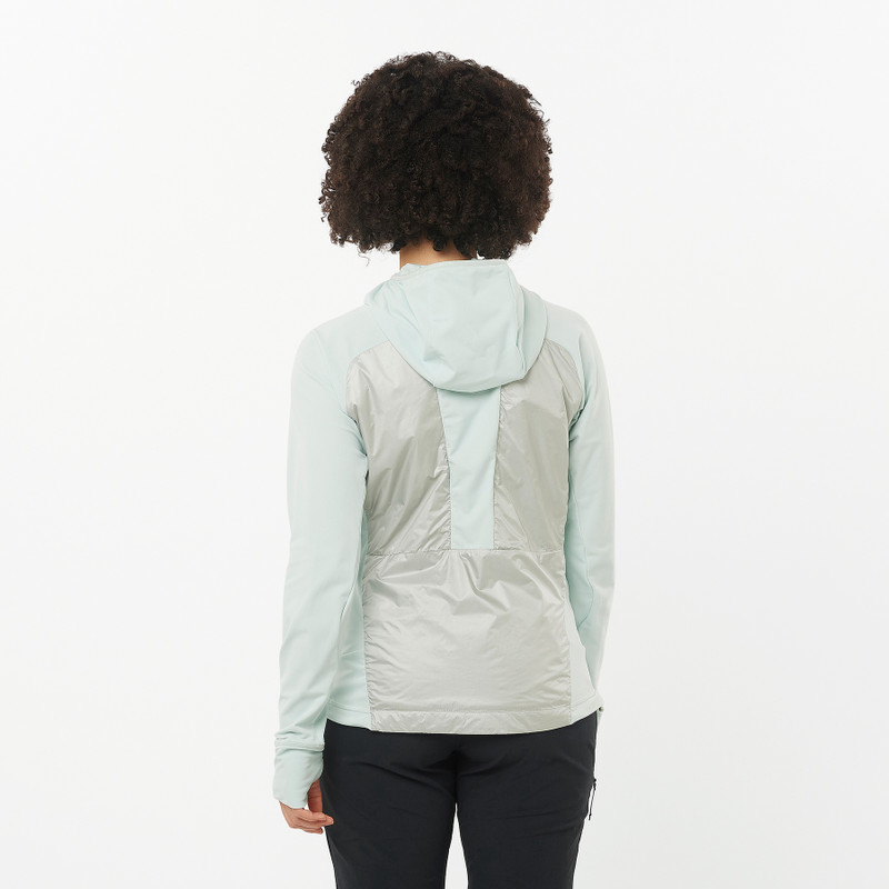 SALOMON ELIXIR HYBRID HD outlook