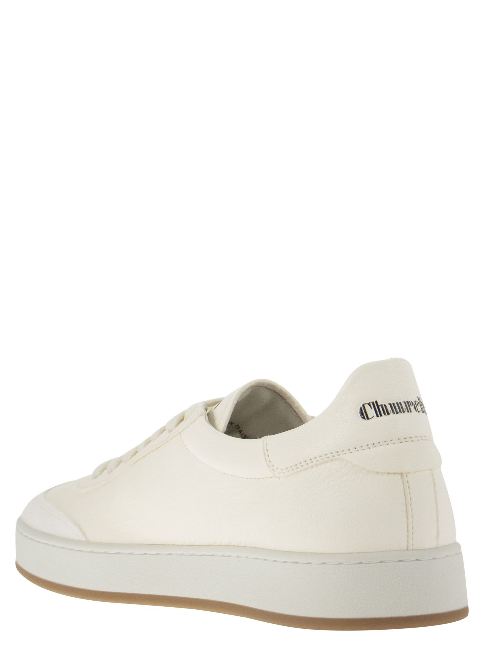Church's Men Largs - Suede And Deerskin Sneaker - 3
