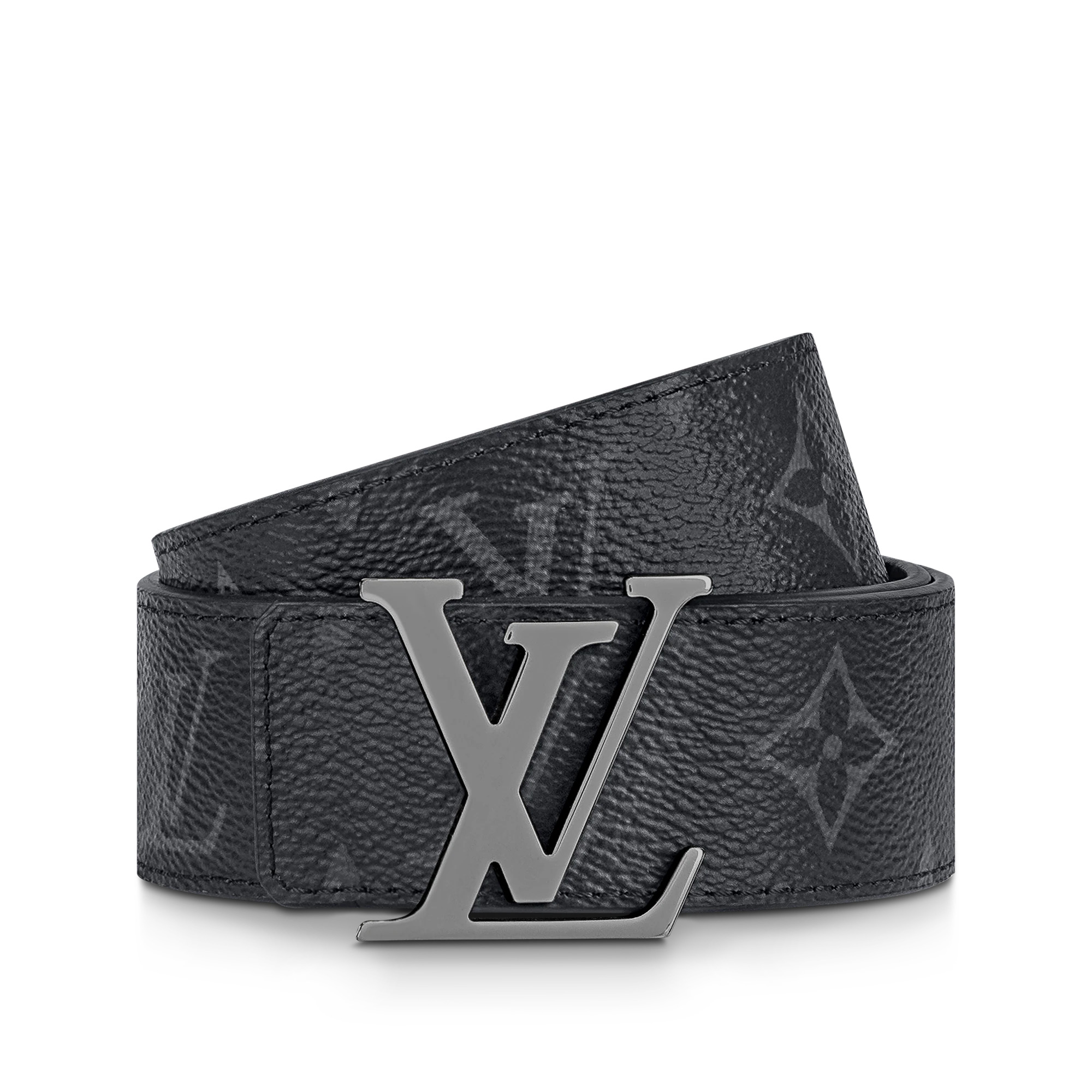 LV Initiales 35mm Reversible Belt - 2