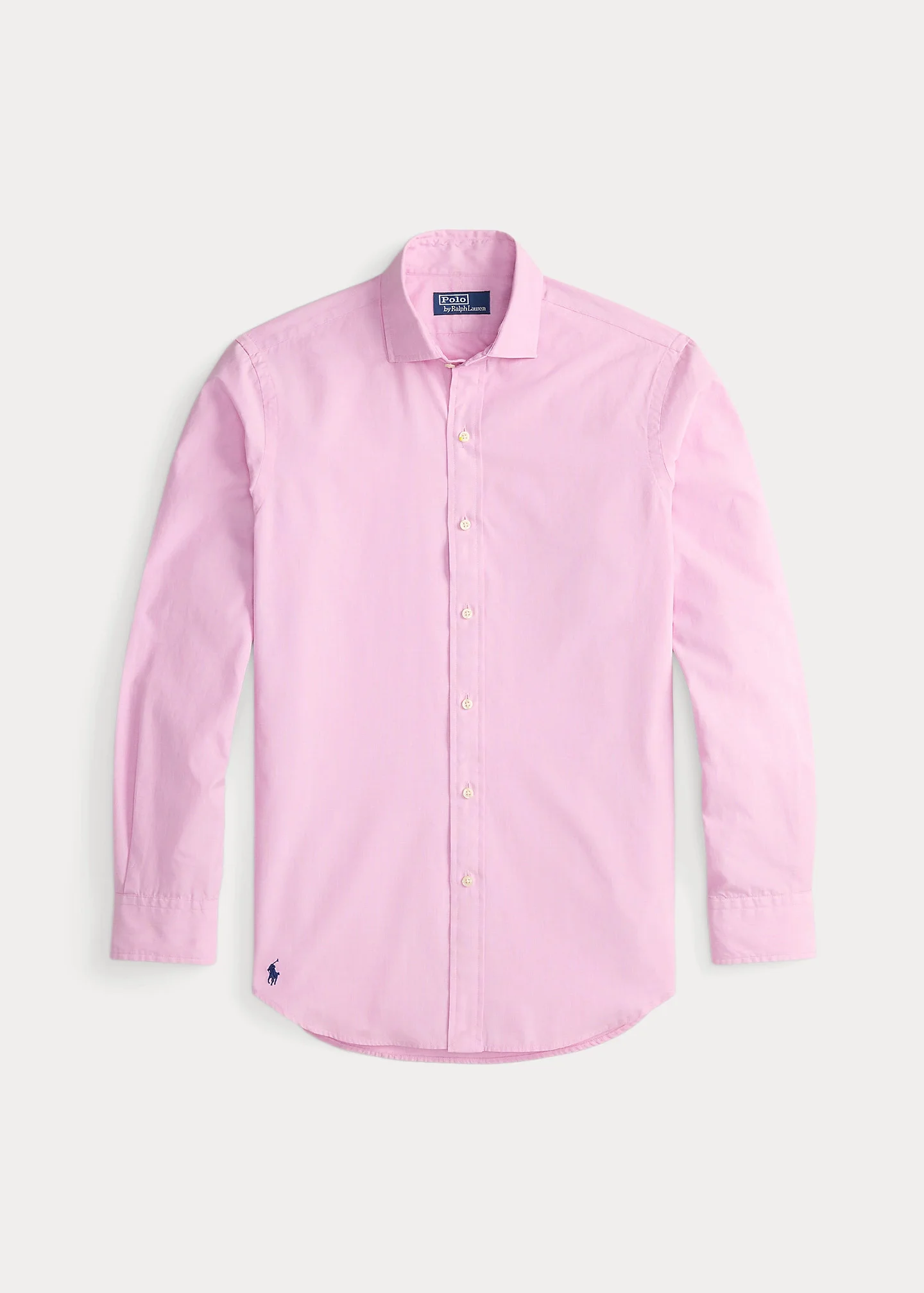 Classic Fit End-on-End Shirt - 1