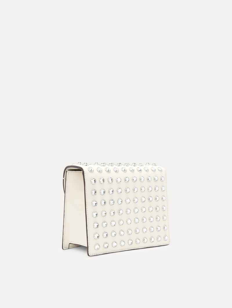 CRYSTAL STUD MINI TRO BAG 4