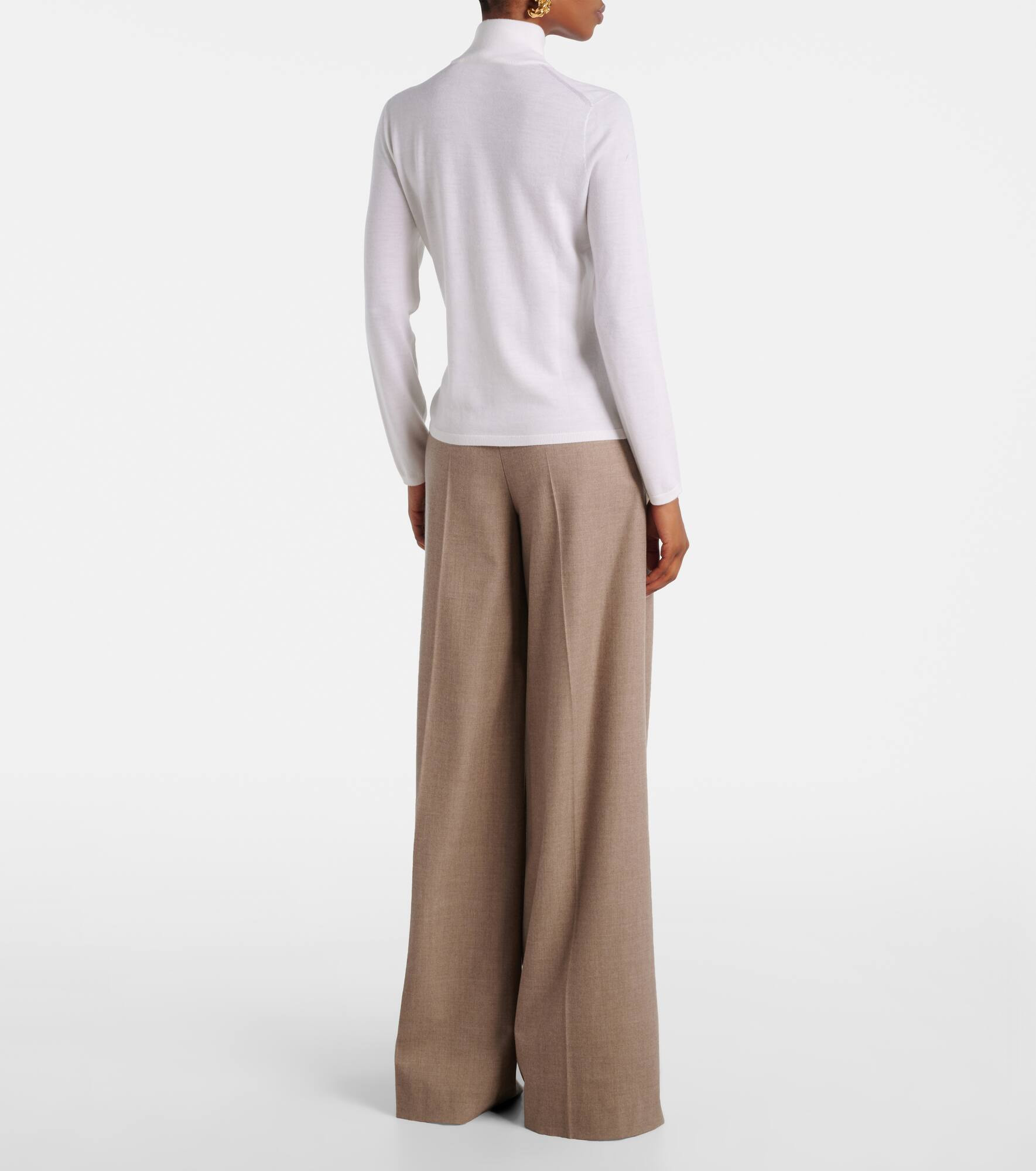 Meana cashmere sweater - 3