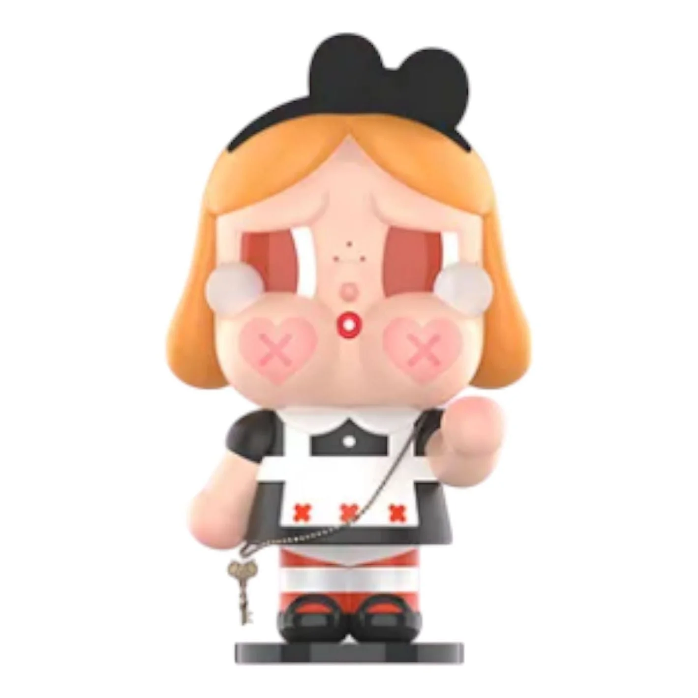 Pop Mart Crybaby Crying Again Figures 'She's Alice Halloween Ver' Secret Edition PPMT-2409-0046-SAH - 1