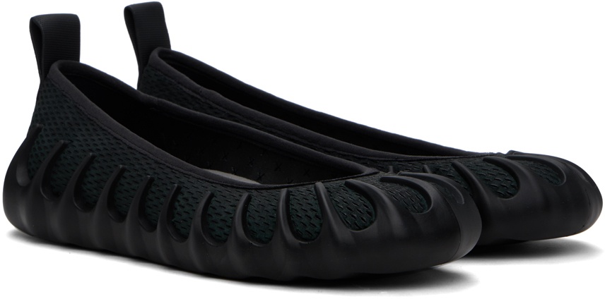 ecco.kollektive Black Nina Christen Edition Plasma X Slip-On
