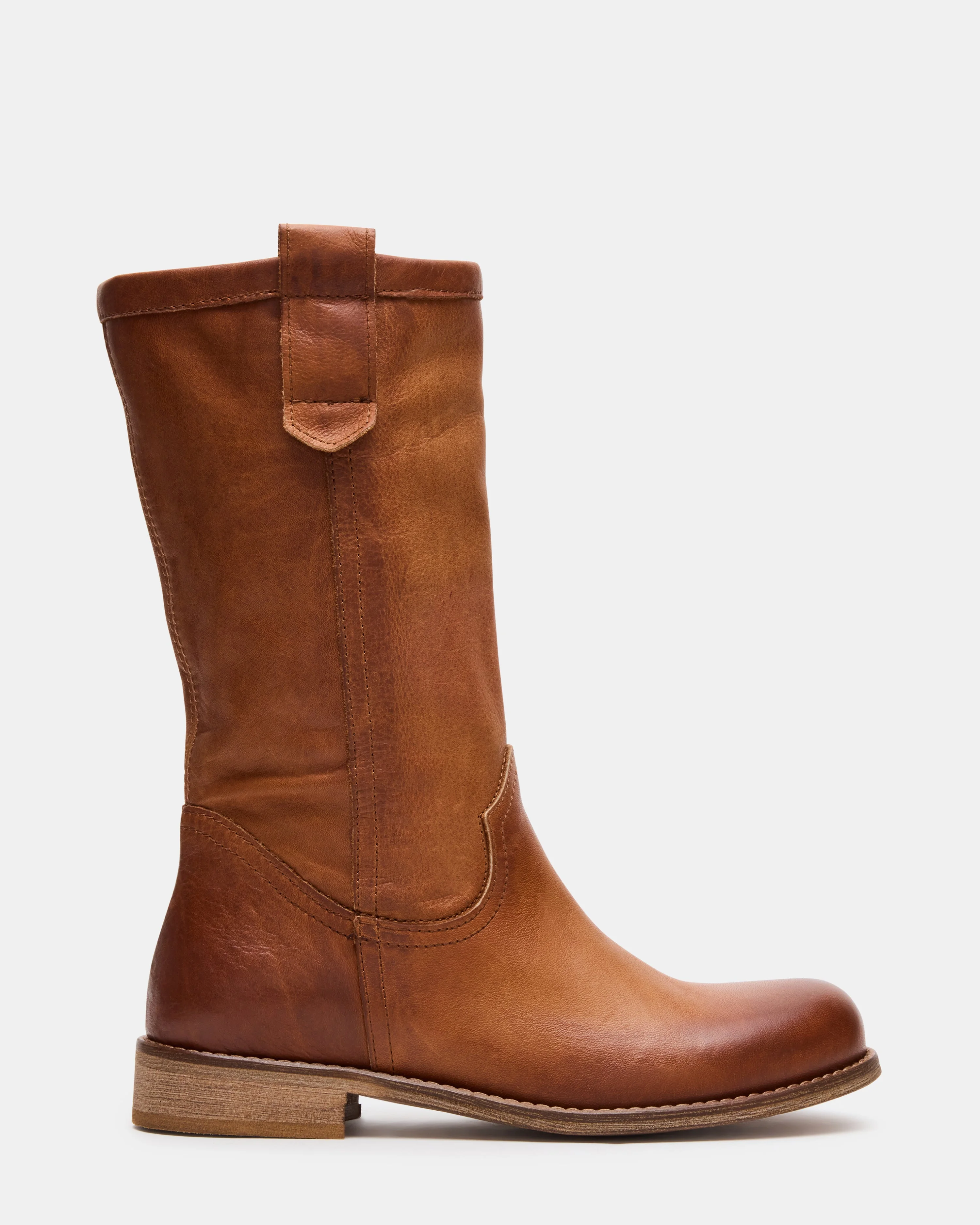 RUBEN COGNAC LEATHER - 1