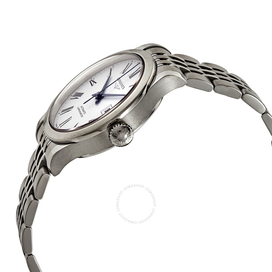 Longines Record Automatic Ladies Watch L2.321.4.11.6 - 2