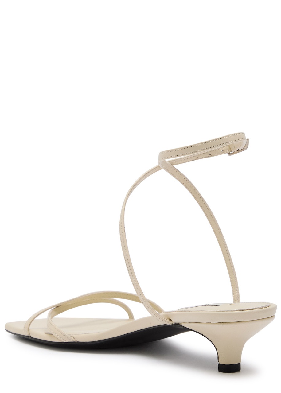Toteme 40 Leather Sandals - 2