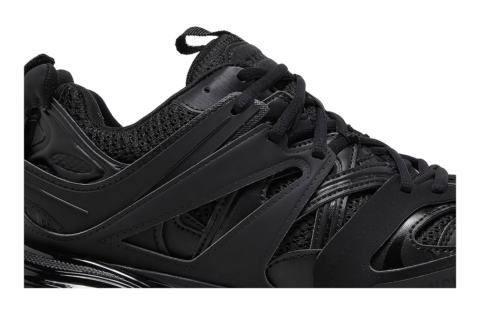 Balenciaga Track Sneaker 'Clear Sole - Black' - 2