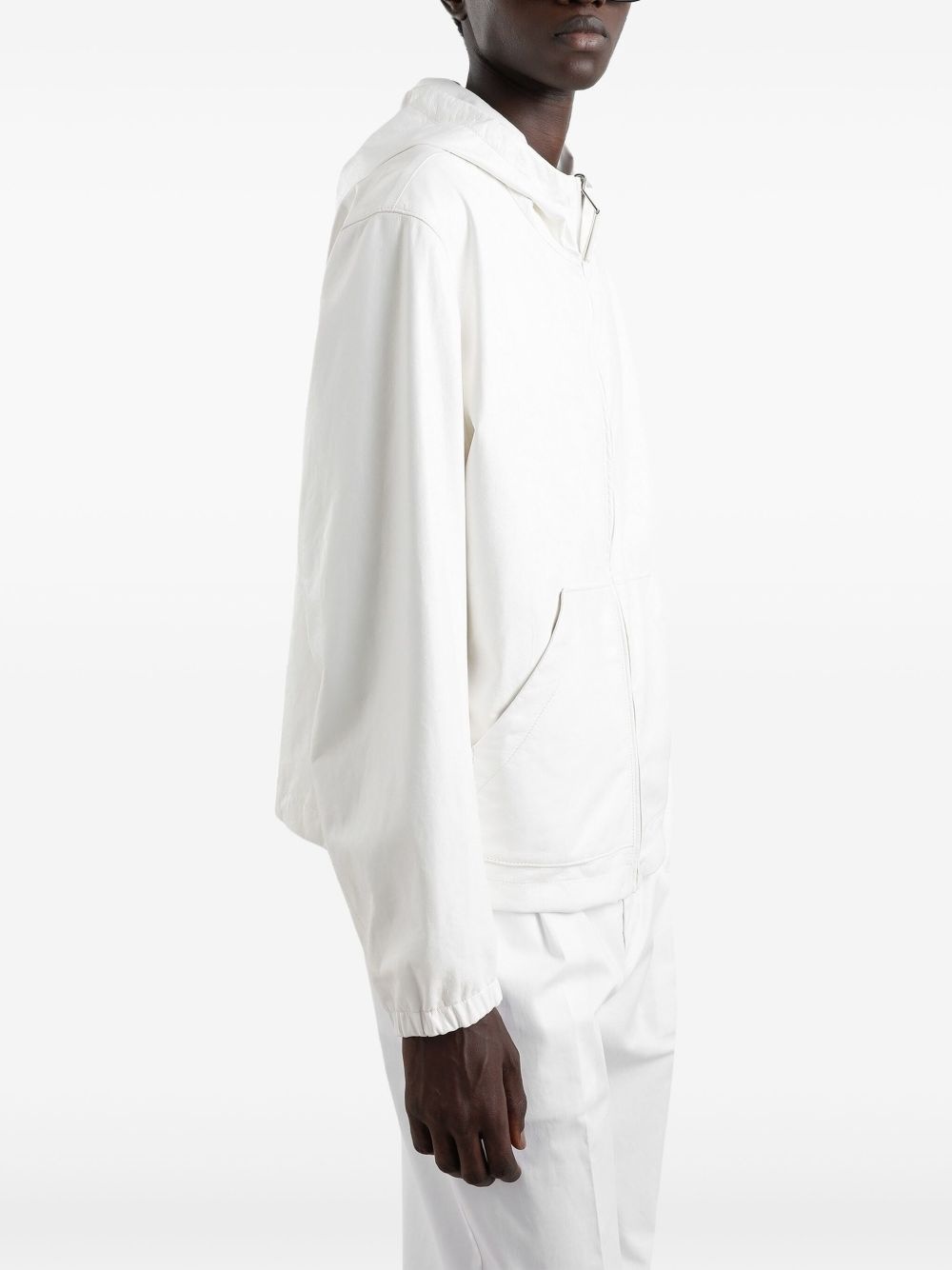 hooded jacket - 4