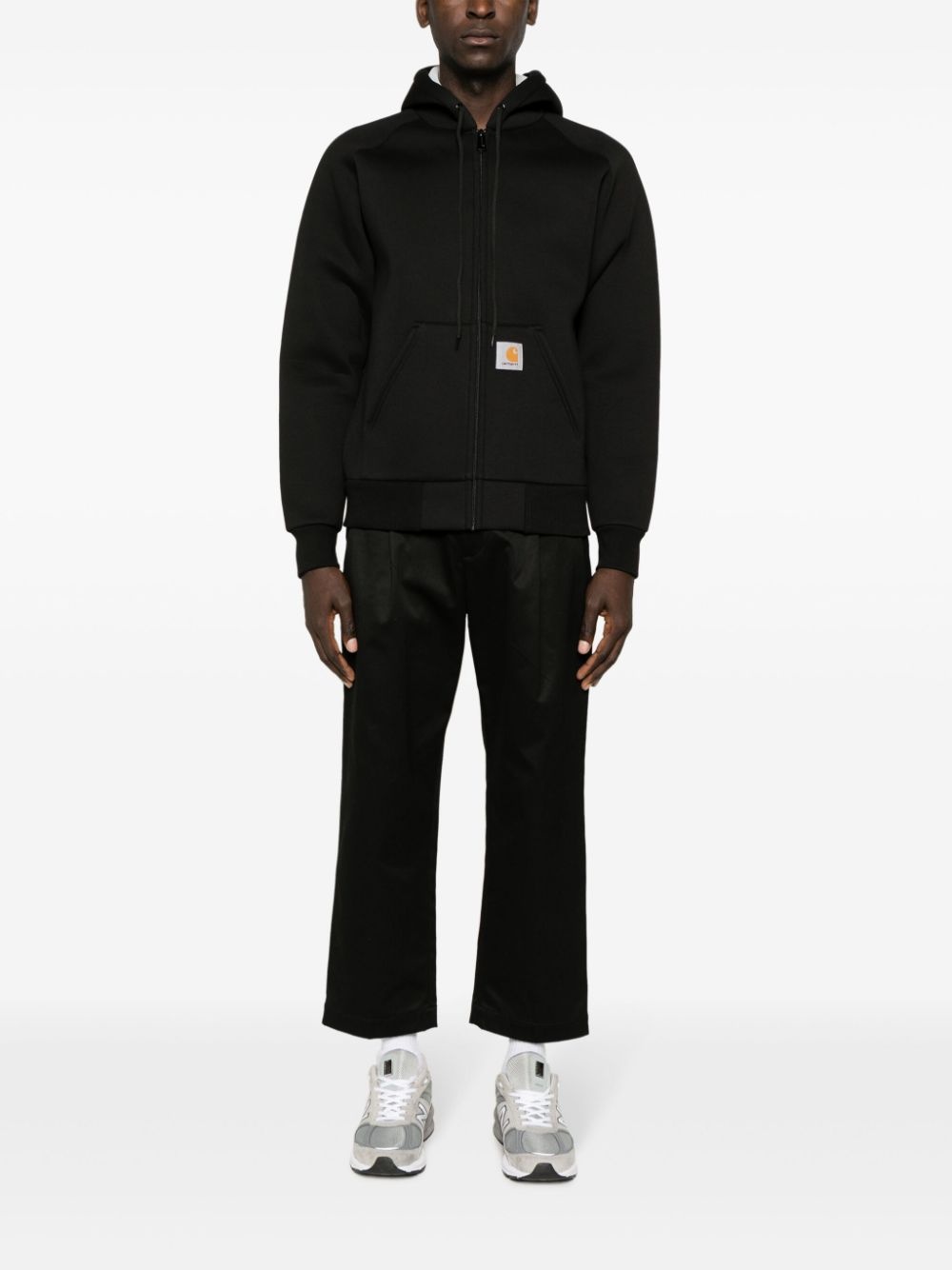 Car-Lux zip-up hoodie - 2