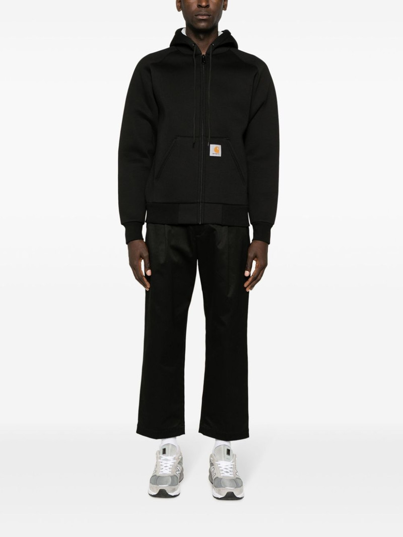 Carhartt Car-Lux zip-up hoodie outlook