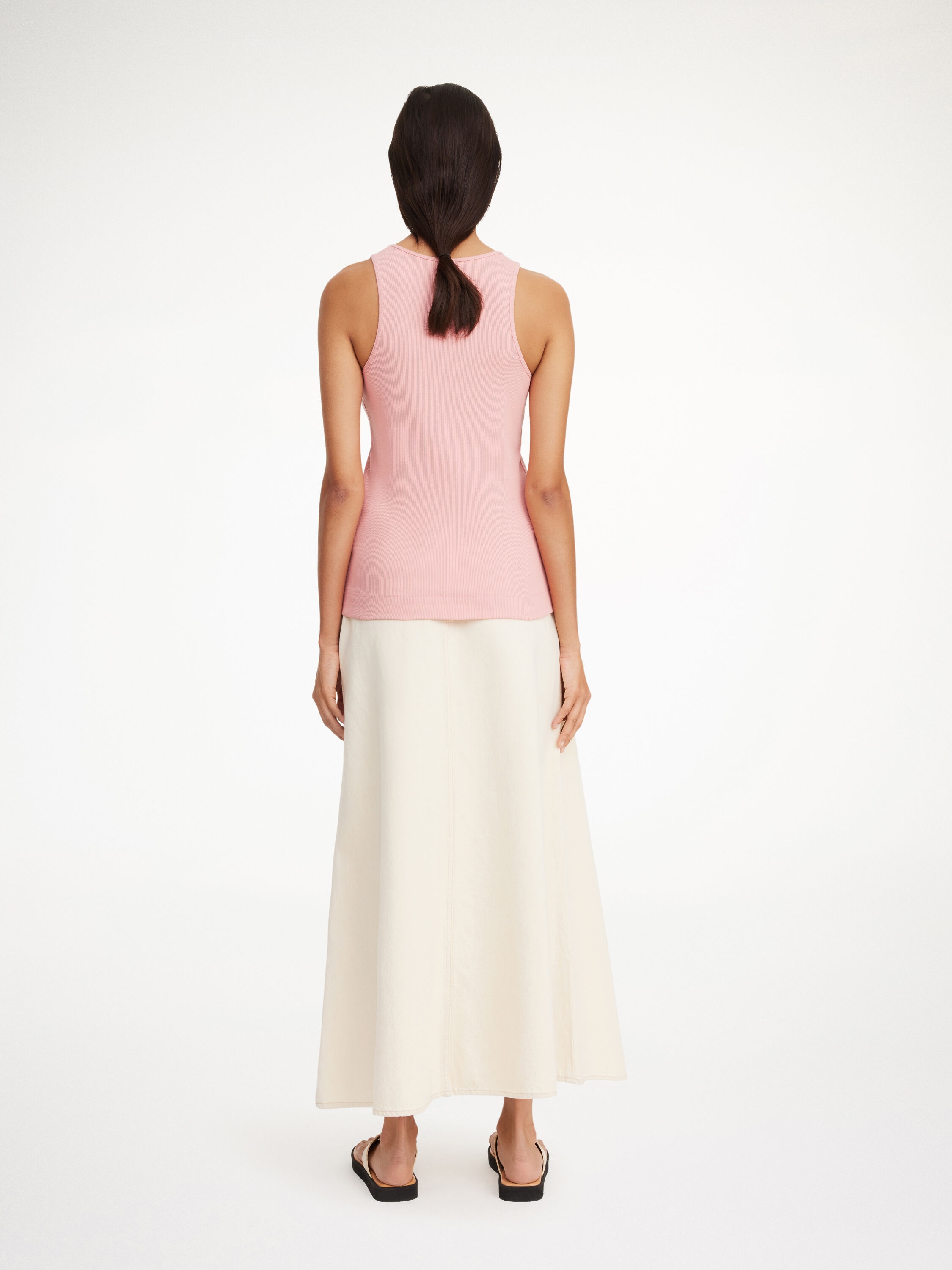 Amani organic cotton tank top - 3