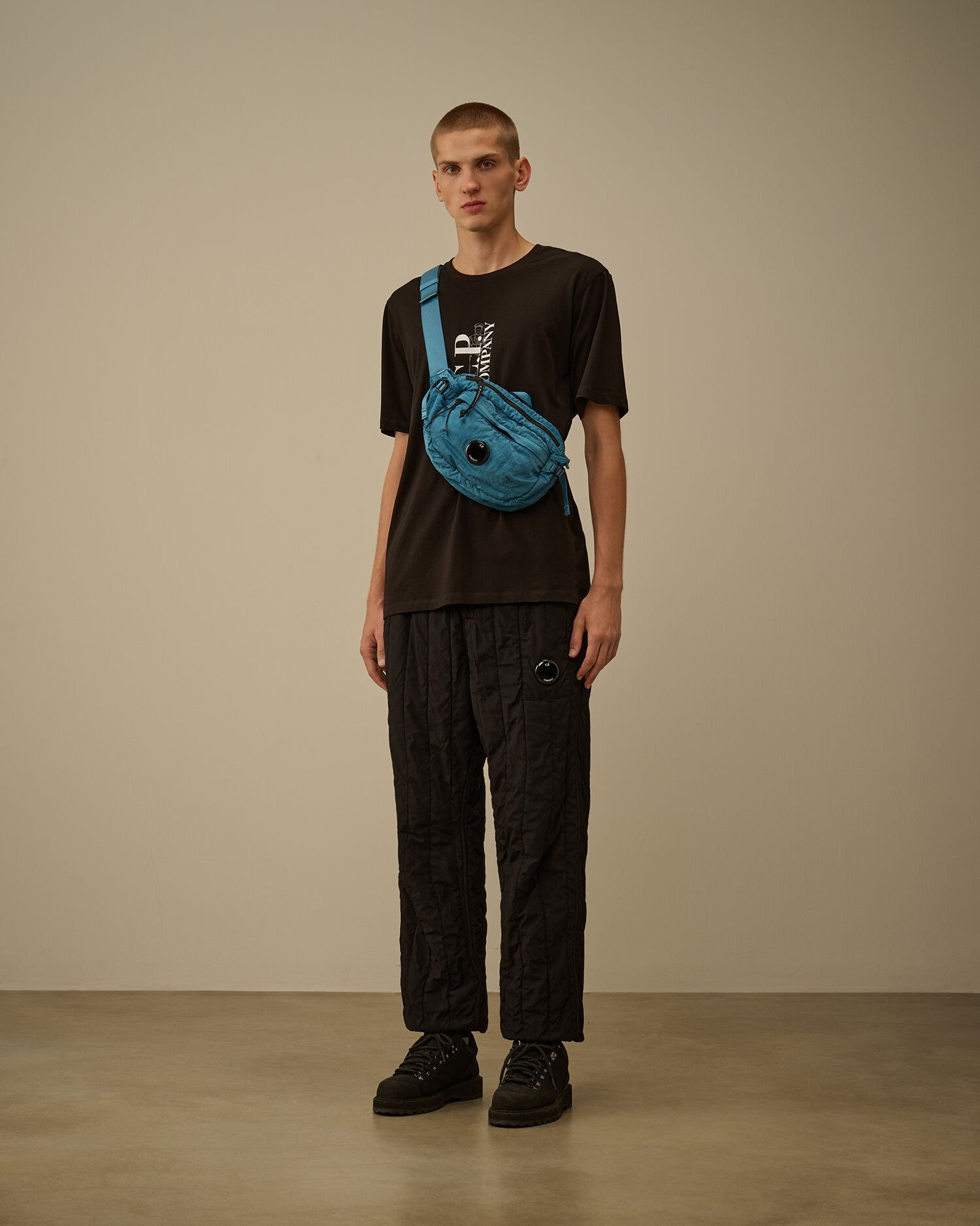 GD Liner Padded Sweatpants - 2