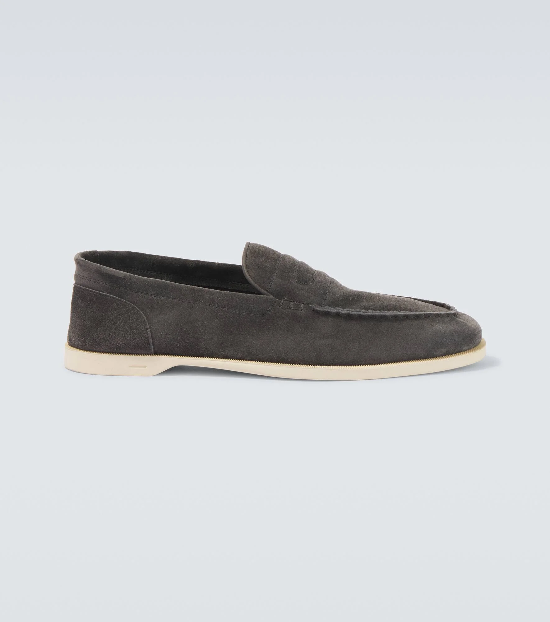 Pace suede loafers - 1