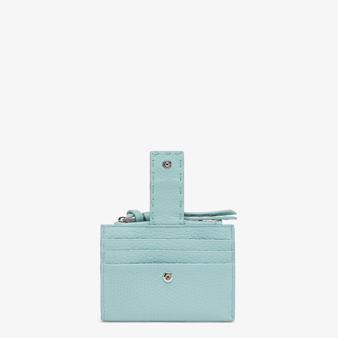 FF Diamonds Zip Card Case - 4