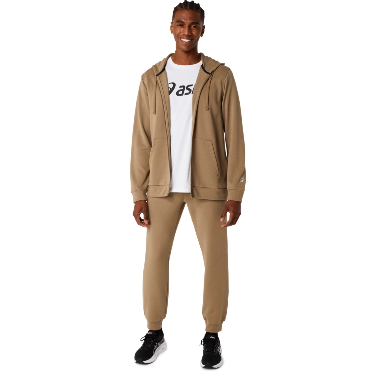 SWEAT KNIT PANTS - 8