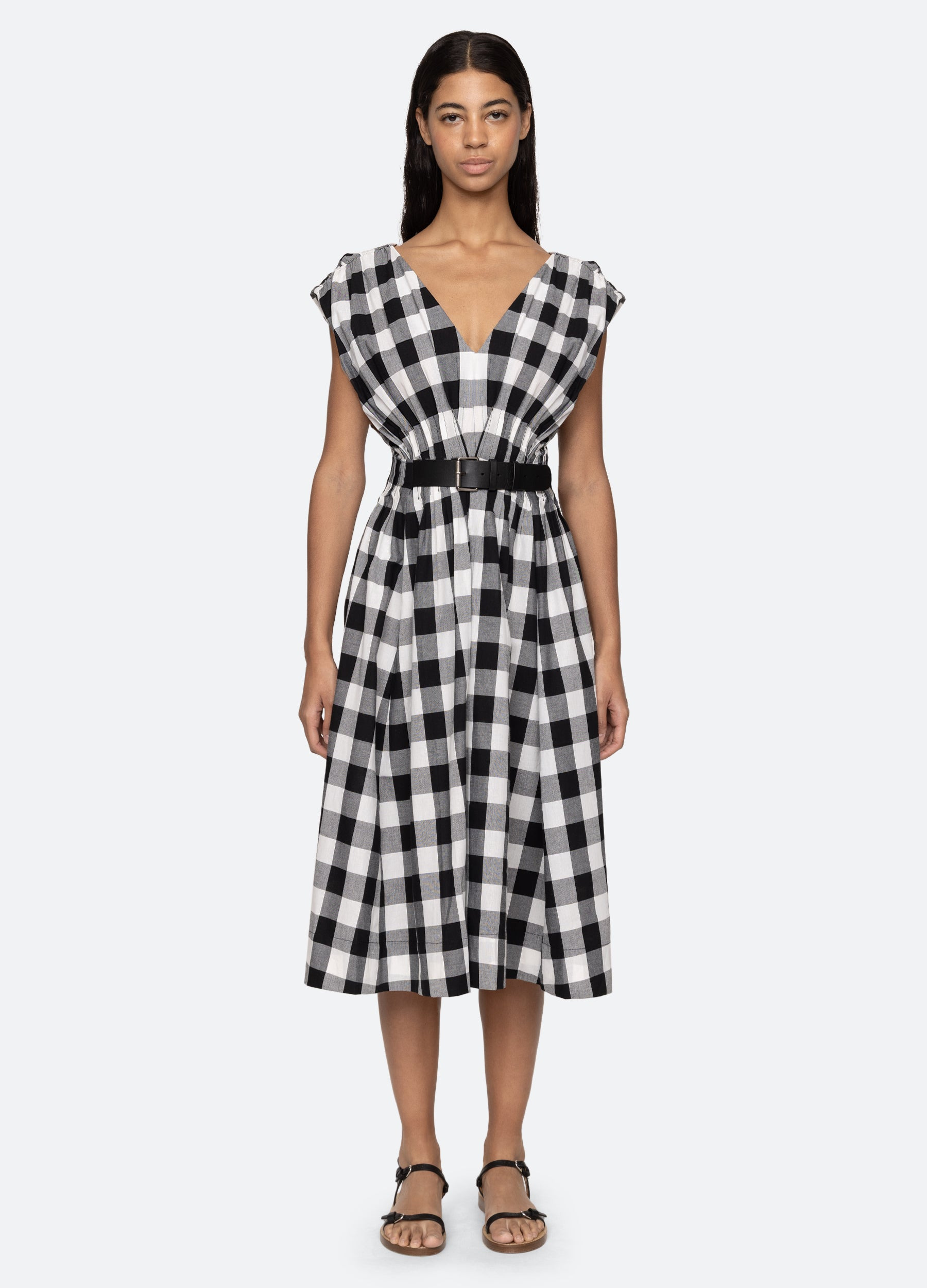 Neci Midi Dress - 3