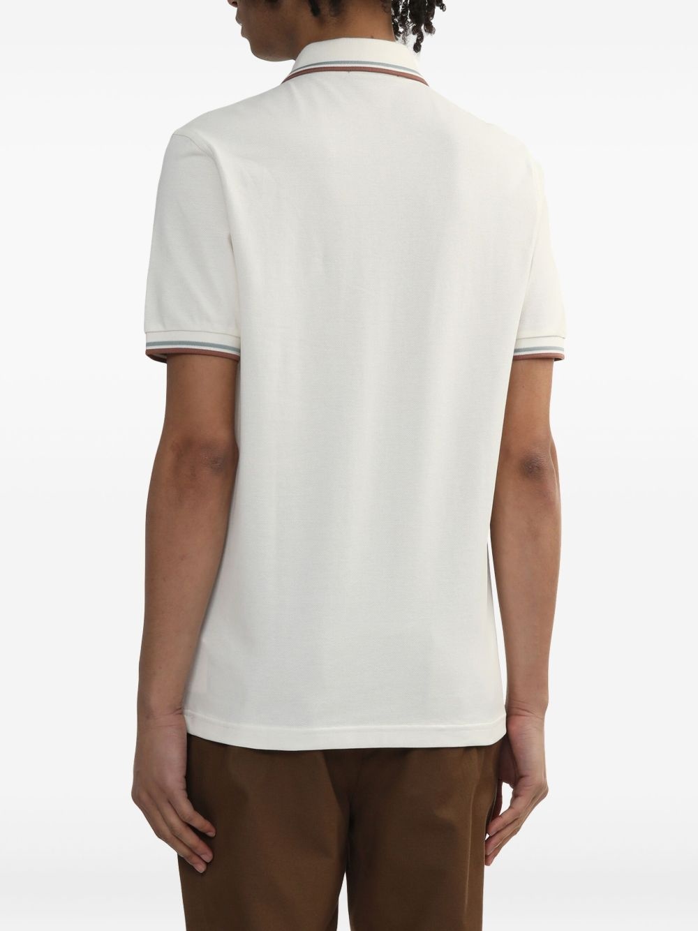 The Twin Tipped polo shirt - 4