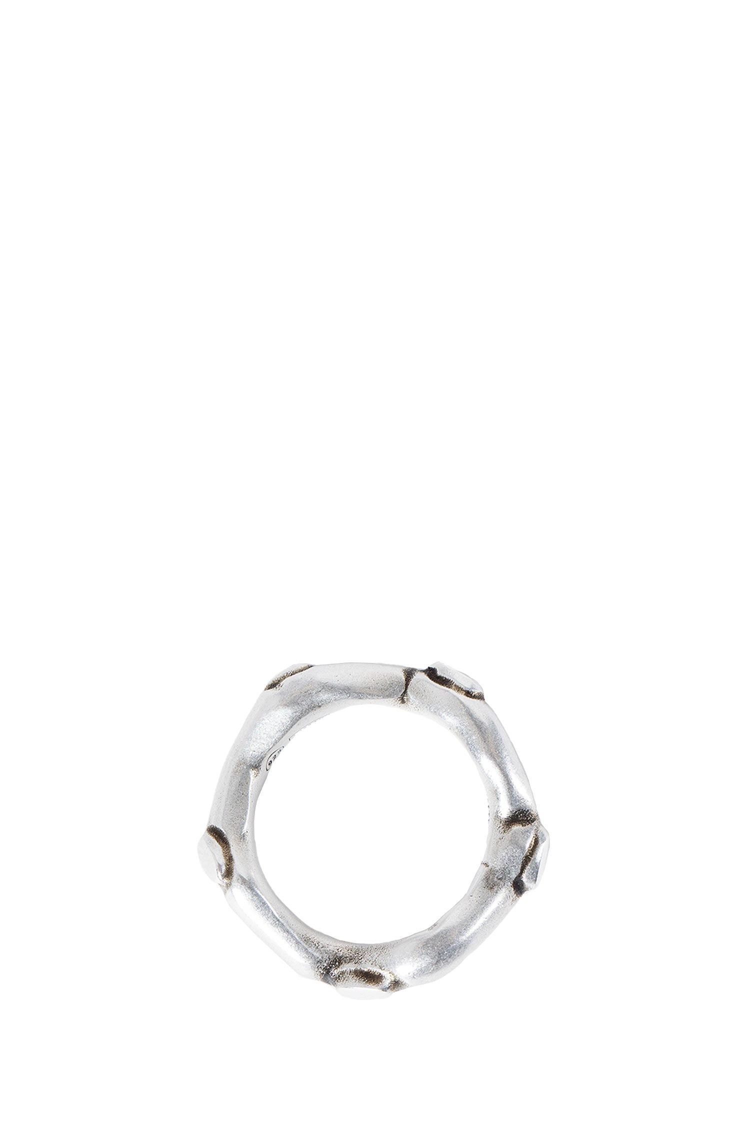 Emi Futuristic Thorn Ring - 3