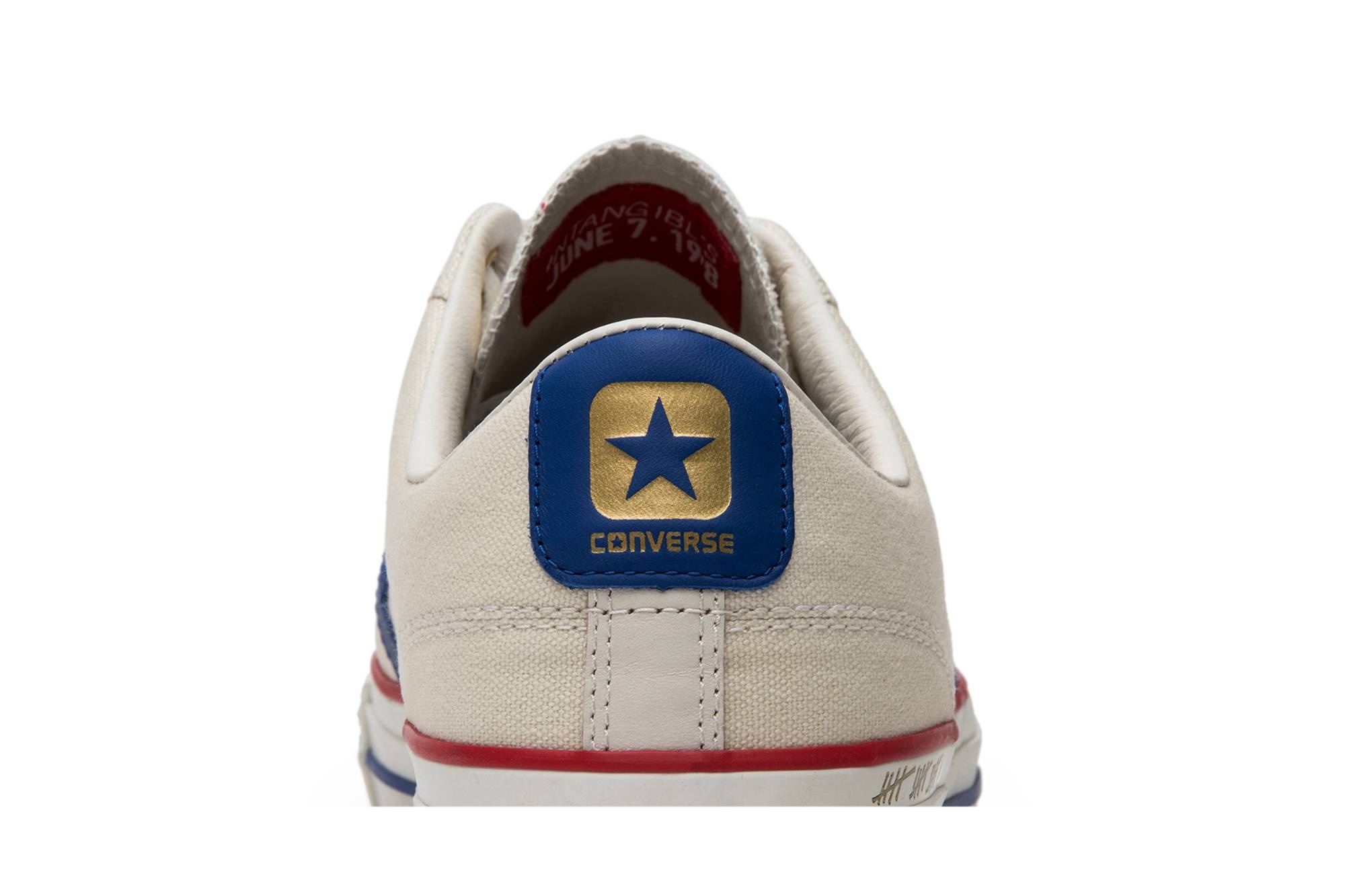 Star Player Low 'Intangibles' - 7