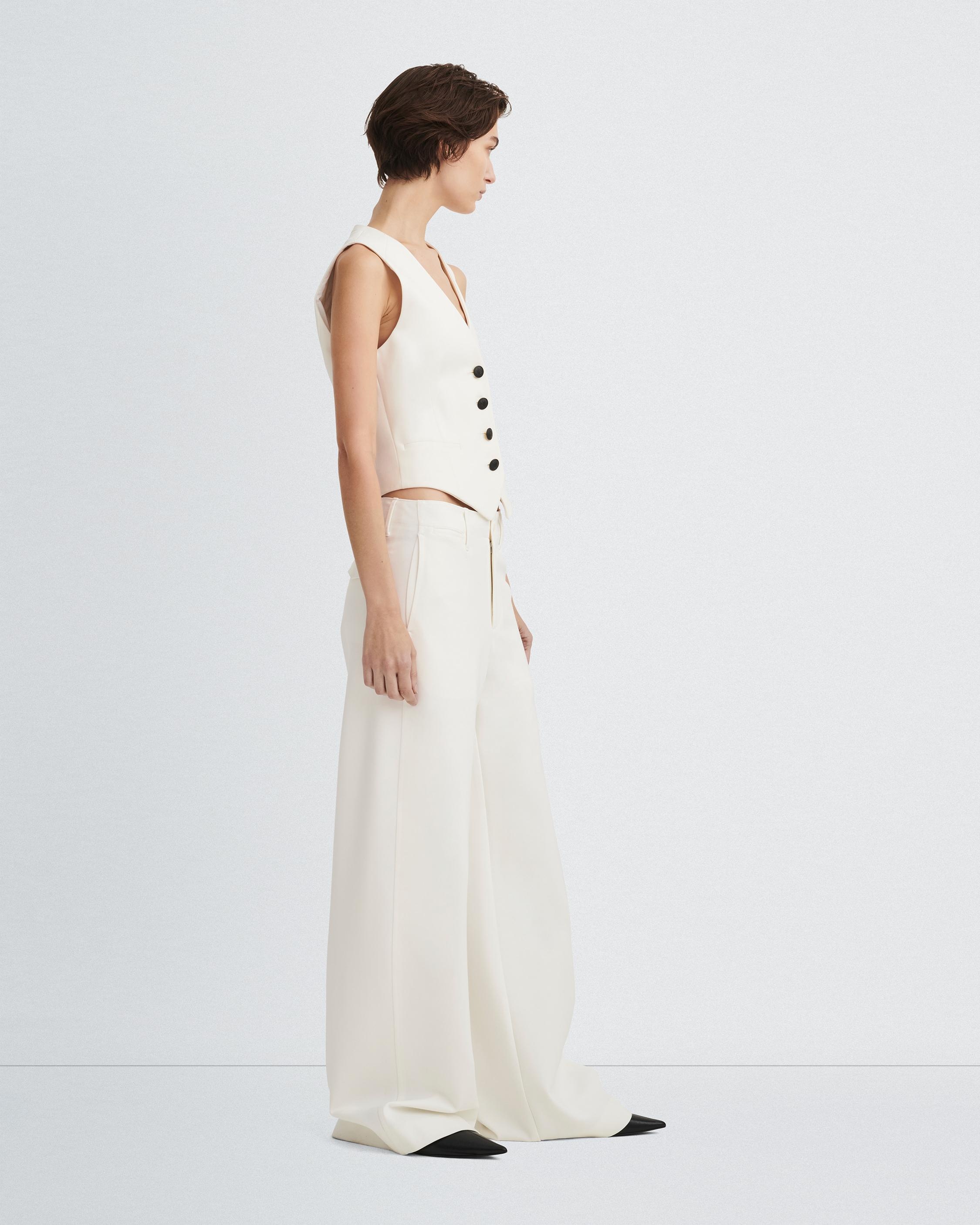 Sofie Ponte Pant - 4