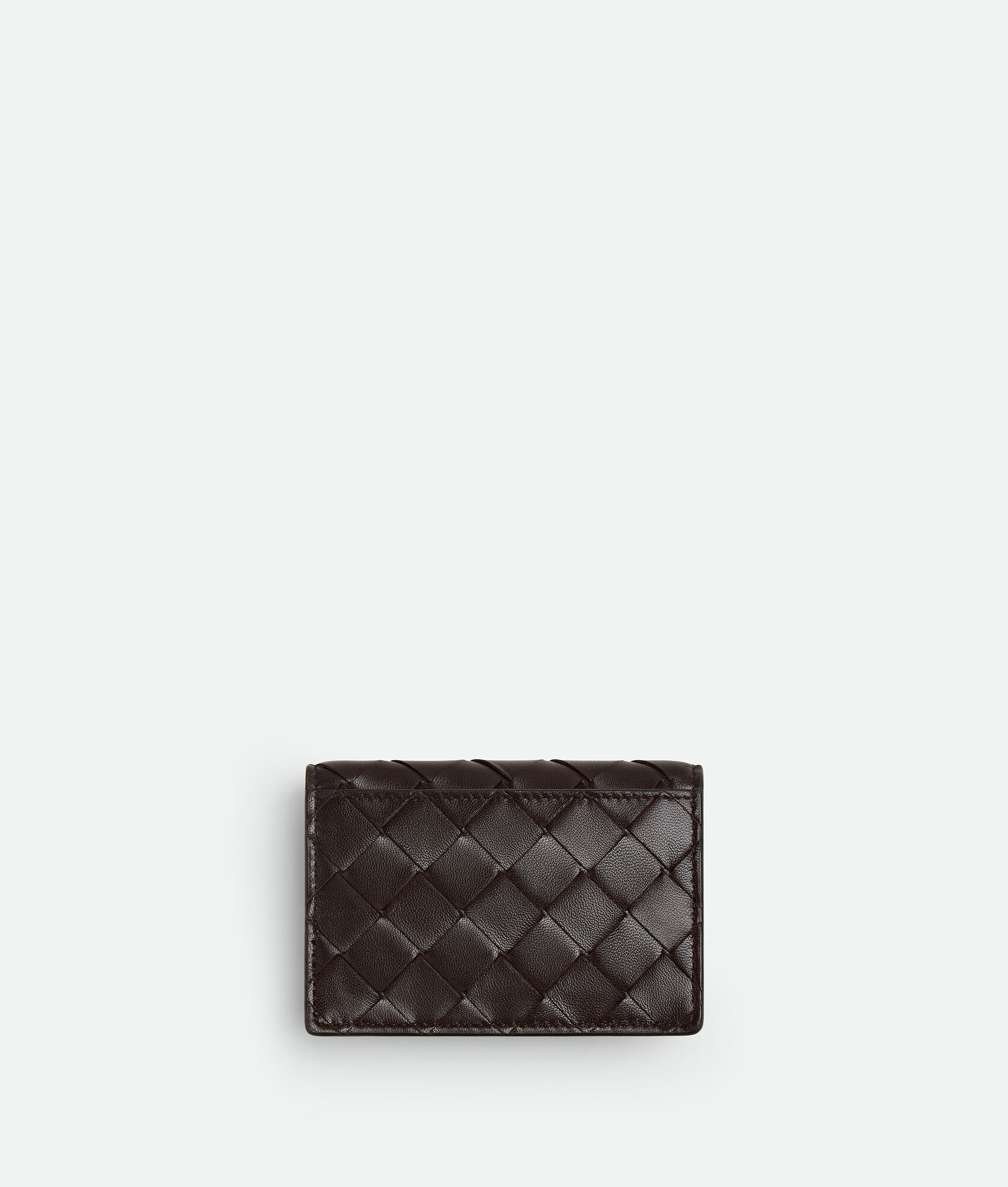 Intrecciato Business Card Case - 3