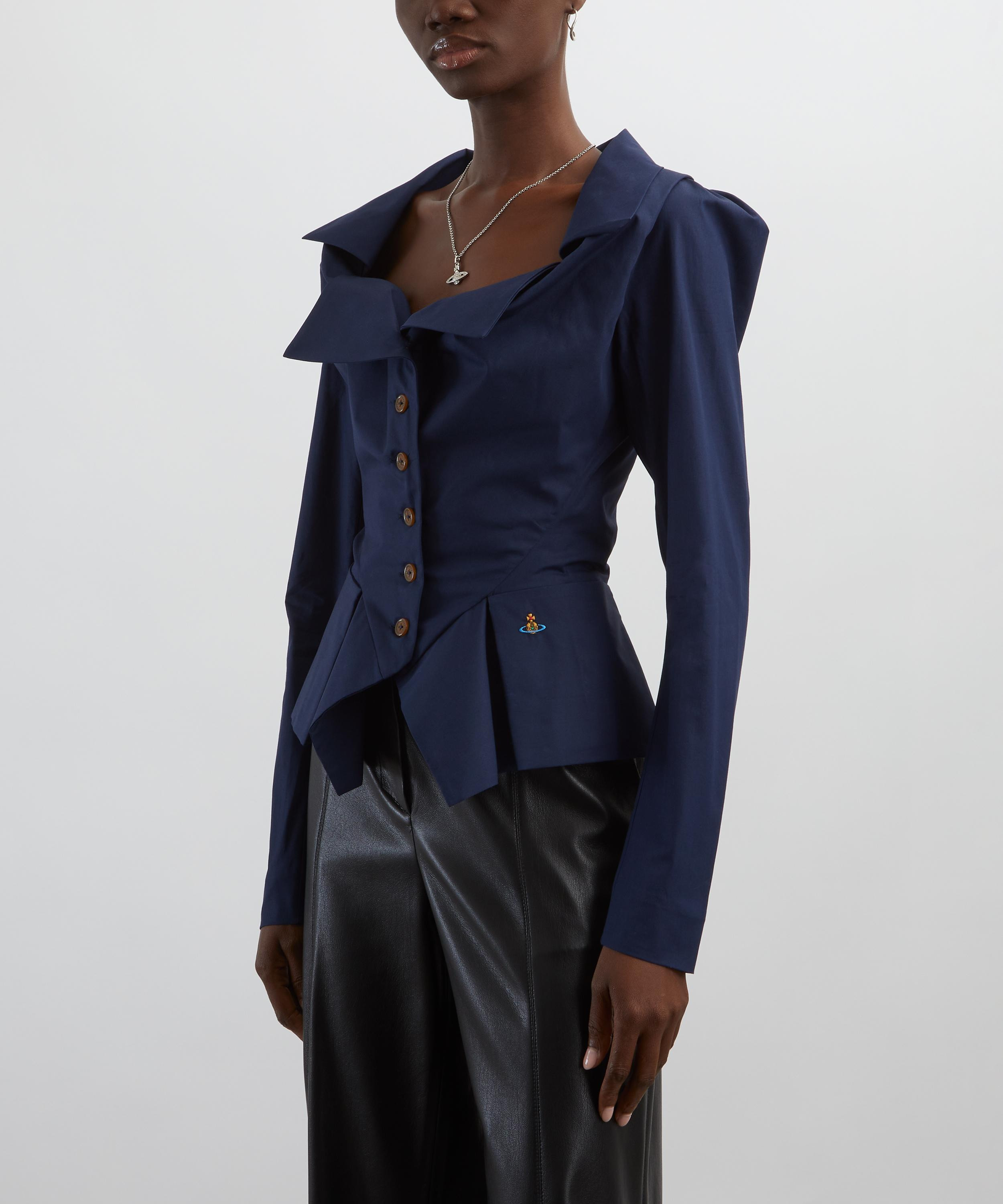 Navy Monday Shirt - 3