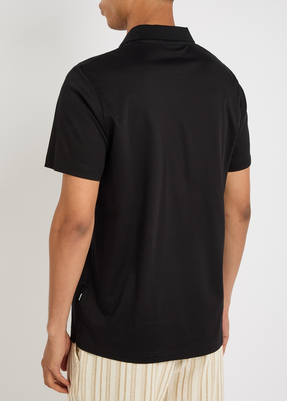 NN07 Paul Cotton Polo Shirt - 3